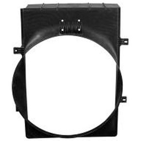 Defletor Radiador Mb Atego