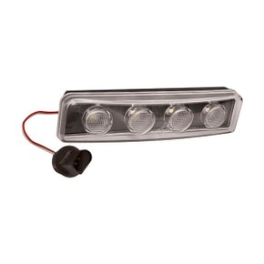Lanterna Tapa-sol Sc - S4 Led S/soquete