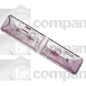 Tampa Lateral Motor Mb - Om 366 Aluminio