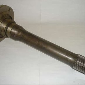 Eixo Saida Bloqueio Mb - Hd7