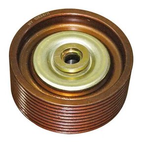 Polia Estriada Correia Helice Motor Mb -  Om 904 / 906 / 924 / 457