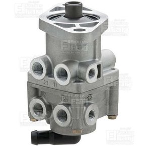 Valvula Pedal Freio Fd - Cargo Wabco Todos 2001....