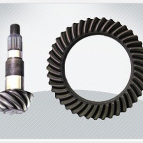 Coroa Pinhao 37x8 Vw/fd - Dana 80 / 284 / 286 Braseixos 411