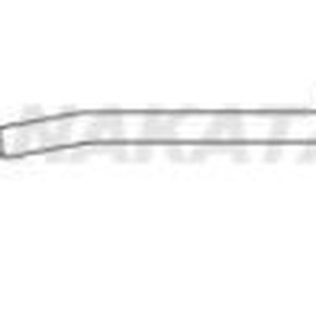 Barra Direcao Curta Mb - 1414 / 1418 / 1618 / 1625 / 1630 / 1633 / 2318