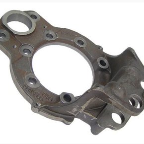 Suporte Patim Mb Axor Traseiro