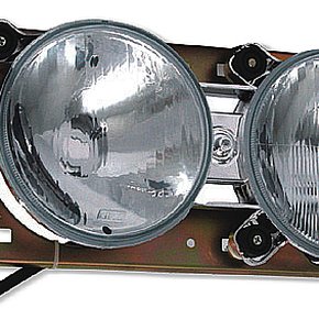 Farol Mb - 1620 Ao 1938 Duplo Esq. 2000...h1