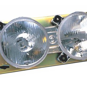 Farol Mb - 1620 Ao 1938 Duplo Dir 2000... H1