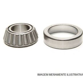 Rolamento Cubo Mb - Diant Int 1313/2213