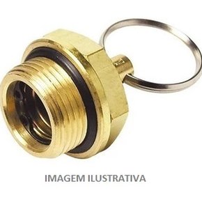 Valvula Escoamento Agua Reserv Ar 22mm