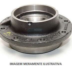 Caixa Rolamentos Diferencial Vw/fd - Ms145/168