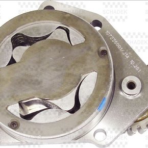 Bomba Oleo Motor Vw/fd - Cummins Isc 8.3 / Isl 8.9