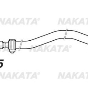 Barra Direcao Longa Fd - Cargo 1119 / 712 / 814 / 815 / 816