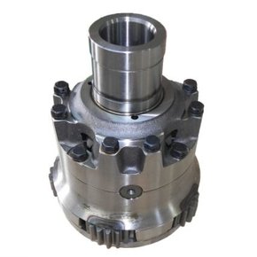 Caixa Satelite Completa Dif Mb - Hl 5/z/ Reduzida/ Roletada