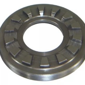 Porca Coroa Vw/fd - Ajuste Eixo 230 Direito