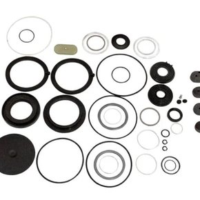 Reparo Caixa Direcao Hidraulica Zf - Servocom