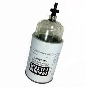 Filtro Racor Blind Mb - 1938/iveco