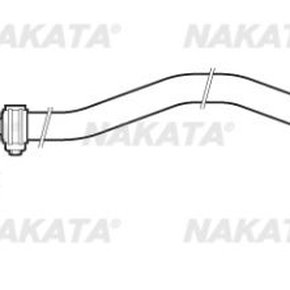 Barra Direcao Longa Fd Cargo 815