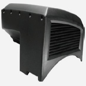 Duto Ar Purificador Vw Acima 12t