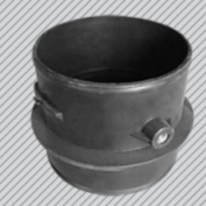 Bocal Saida Purificador Ar Vw - 2000 Em Diante