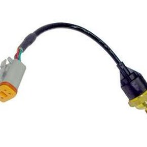 Sensor Pressao Oleo Sc - Serie 4