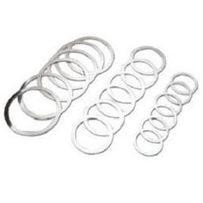 Jogo Calco Ajuste Dif Vw/fd - Braseixos 411