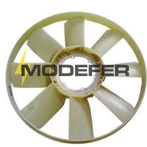 Helice Radiador Mb - Om 457 / Axor 2035 / 2040 / 2044 / 3340 / 3344 / 4140 / 4144