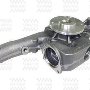 Bomba D'agua Motor Mb - Om 904/ Om906/ Om924/ Om926 Accello/ Atego/ O500