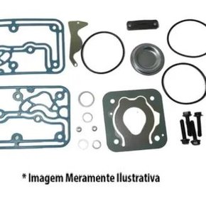 Reparo Cabecote Compressor Ar Mb - 1938 Extend