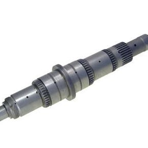 Eixo Entalhado Cambio Zf - 16s 1650 Od