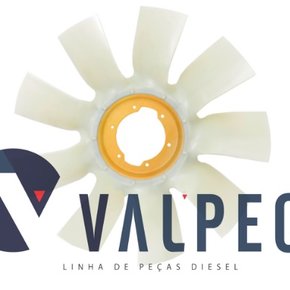 Helice Radiador Vw - 26260/31260