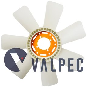 Helice Radiador Mb -  Om 904 AtÉ 170 Cv