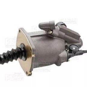 Servo Embreagem Mb - Axor Cx Mb Elet Corpo Aluminio