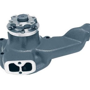 Bomba D'agua Motor Mb - Om 352 / Onibus / S/ Tampa Rebaixado