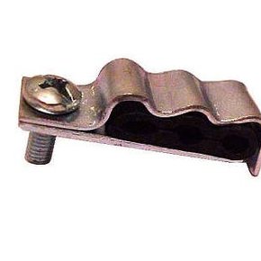 Abracadeira Cano Injetor Mb - P/ 3 Canos