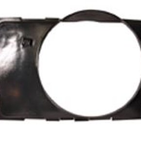 Defletor Radiador Mb - Axor