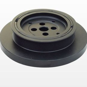 Polia Virabrequim Vw/fd - Cummins Serie C