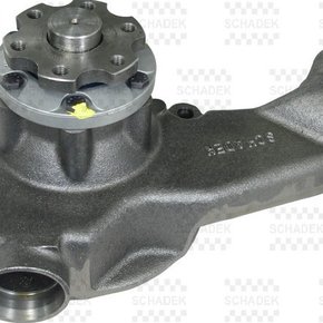 Bomba D'agua Motor Mb - Om 366 S/ Tampa Saida Lateral