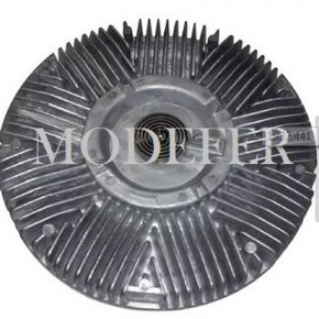 Embreagem Viscosa Vw/man - Constellation Euro V