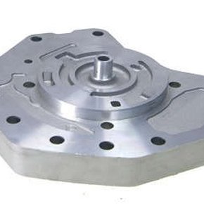 Tampa Aluminio Carcaca Cambio Mb - G 210/ 240