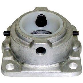 Capelinha Cambio Mb - Aluminio C/bucha Nylo