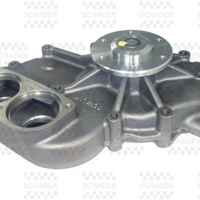 Bomba Dagua Motor Mb - Om447/ Om449 / Rotor 125mm