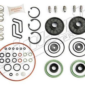 Reparo Valvula Moduladora Abs Mb - Actros