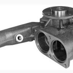 Bomba D'agua Motor Mb - Om 906 / Om 926 Axor 1933 / 2533 Rotor 112,00 Mm