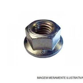 Porca Encosto Coroa Dif Vw/fd - Ms 240 / 245