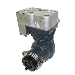 Compressor Ar Man - 17280ot / 17230 / 23230 / 24280 Euro V  Cabecote Extendido