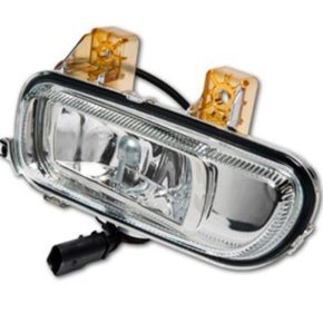 Farol Auxiliar Mb - Axor Esq