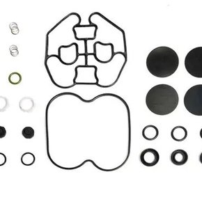 Reparo Valvula 4 Circuitos Vv/iveco/daf - 7vias