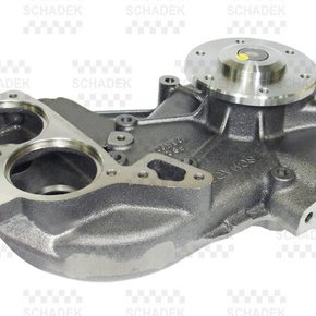 Bomba D'agua Motor Mb - Om 501 / Actros V6