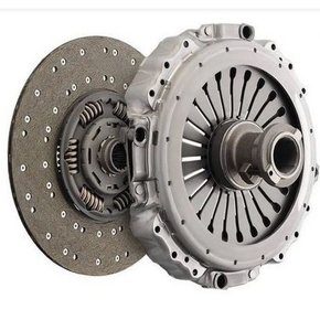 Kit Embreagem Mb - 430 Mm / 18 Estrias / Om 457 / Om 926 / 1938 / 1944 / Axor / G 210 / G 240