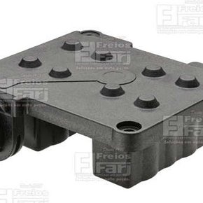 Placa Servo Embreagem Mb - Actros 2546 / 2646 / 2655 / 4844